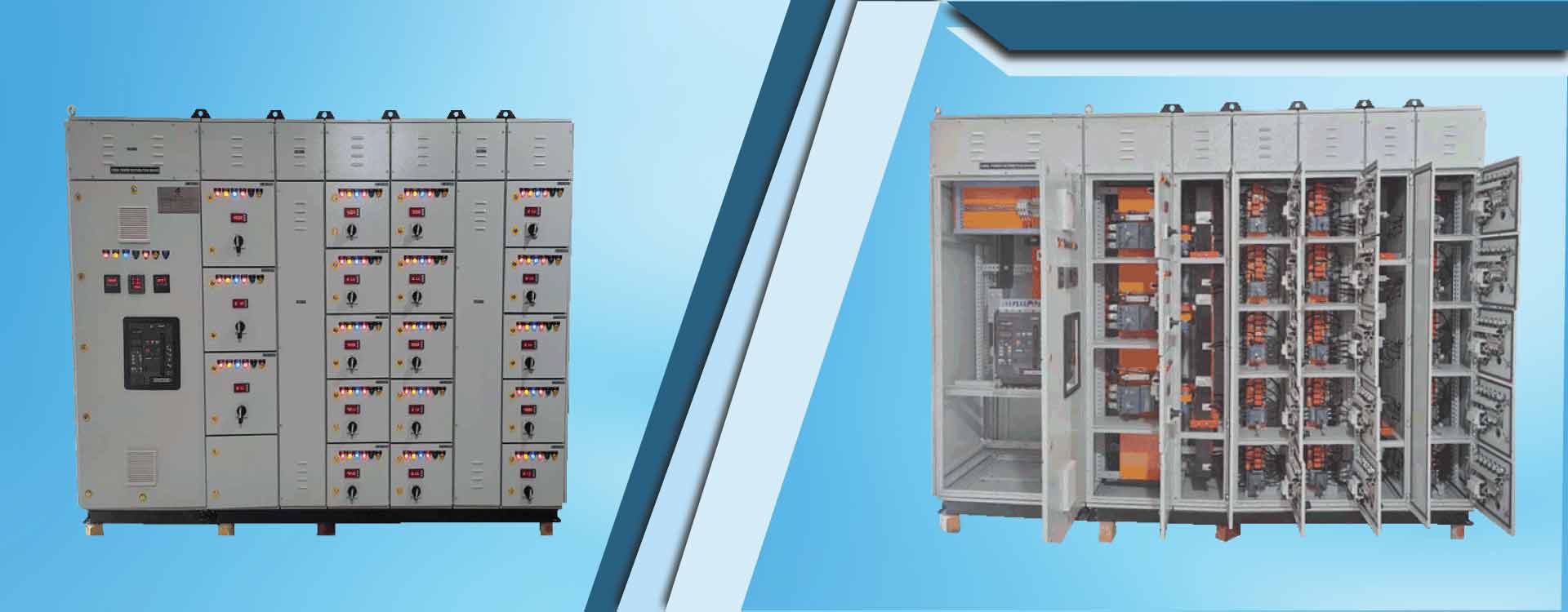 Transformer Marshalling Box